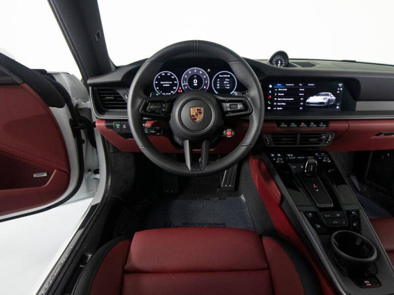 2026 Porsche 911 Carrera S