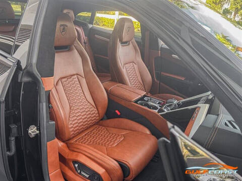 2022 Lamborghini Urus