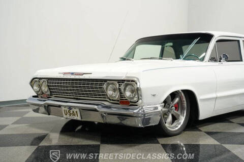 1963 Chevrolet Bel Air