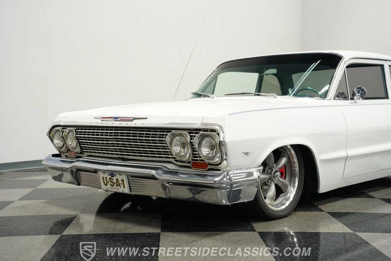 1963 Chevrolet Bel Air