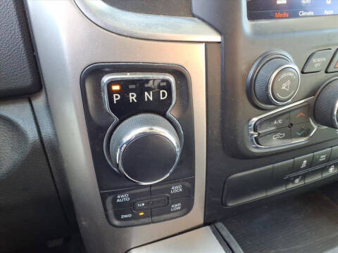 2018 RAM 1500 Big Horn