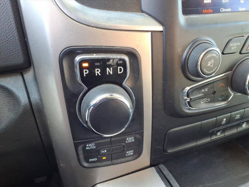 2018 RAM 1500 Big Horn