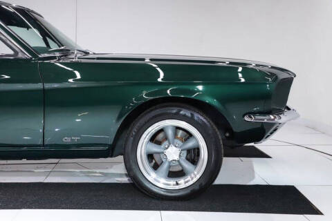 1967 Ford Mustang