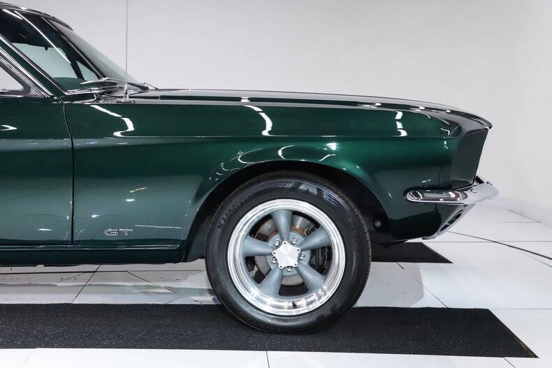 1967 Ford Mustang