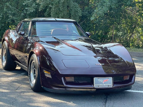 1981 Chevrolet Corvette
