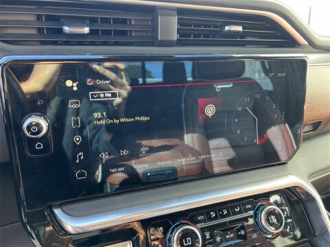 2024 GMC Sierra 3500HD