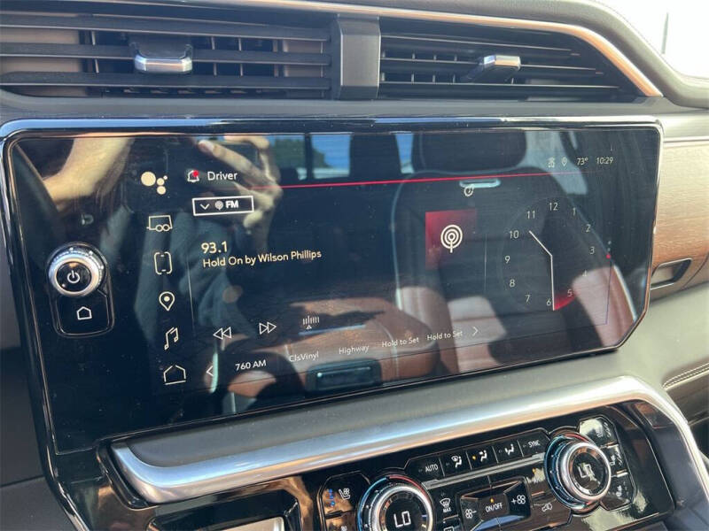 2024 GMC Sierra 3500HD