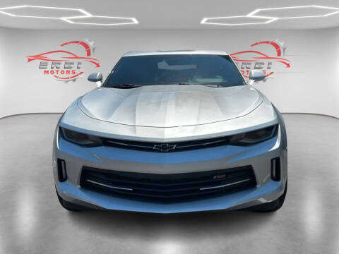 2016 Chevrolet Camaro LT