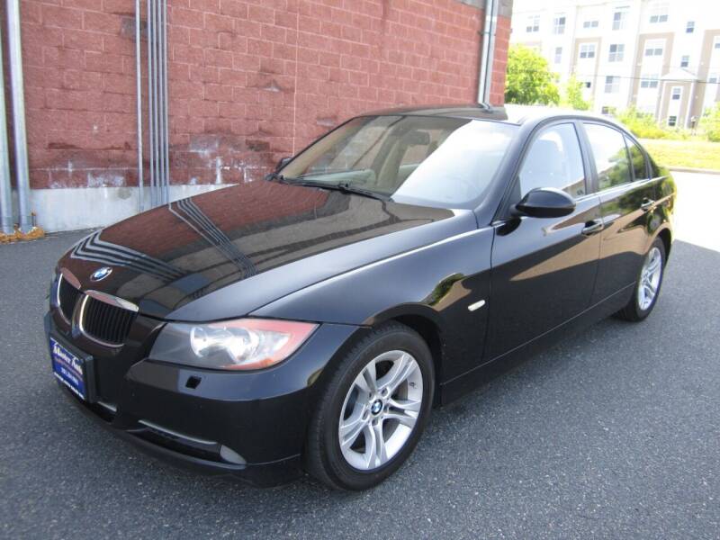 2008 BMW 3 Series for sale at Master Auto in Revere MA