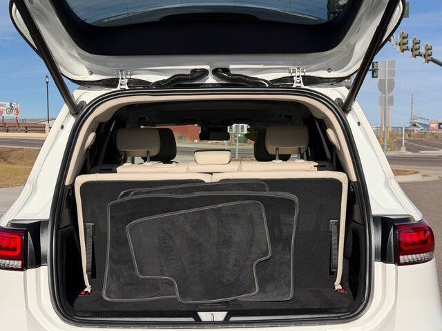 2022 Mercedes-Benz GLB GLB 250