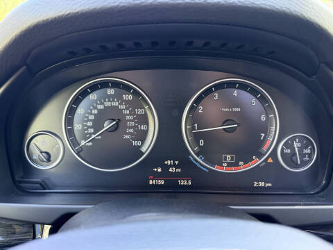 2016 BMW X5 sDrive35i