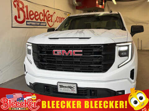 2026 GMC Sierra 1500 Elevation Standard