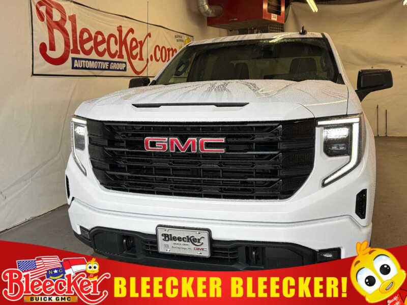 2026 GMC Sierra 1500 Elevation Standard