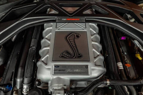 2021 Ford Mustang Shelby GT500