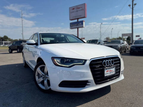 2012 Audi A6 3.0T quattro Premium Plus