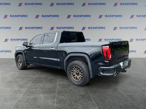 2022 GMC Sierra 1500