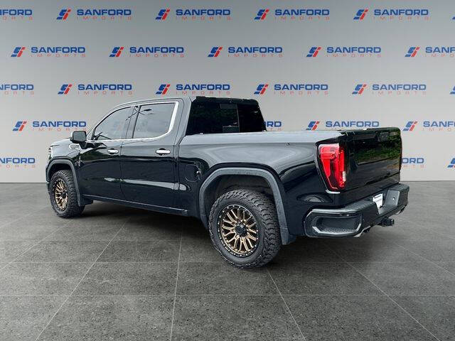 2022 GMC Sierra 1500