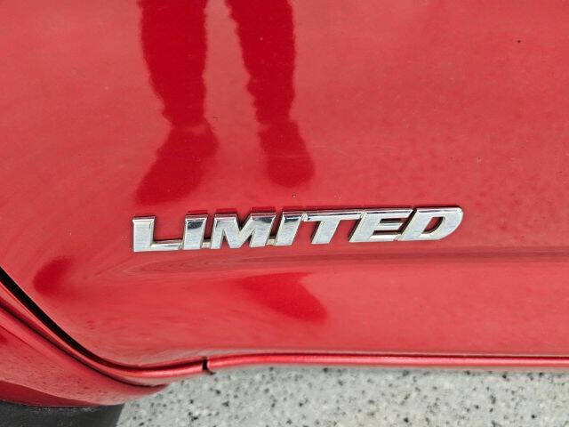 2011 Toyota RAV4 Limited