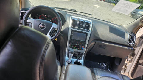 2007 GMC Acadia SLT-2