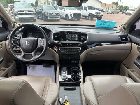 2020 Honda Pilot Touring