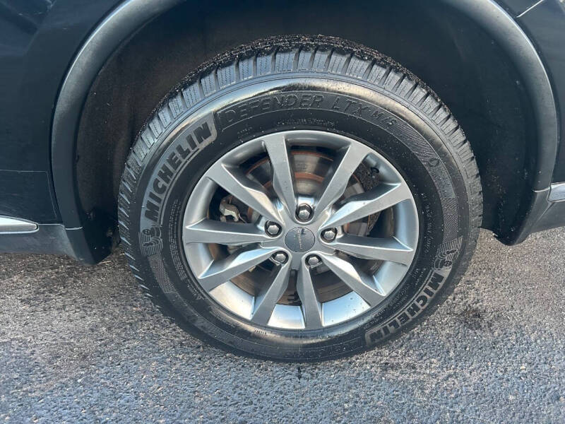 2018 Dodge Durango SXT