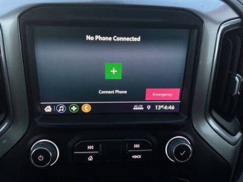 2022 Chevrolet Silverado 2500HD