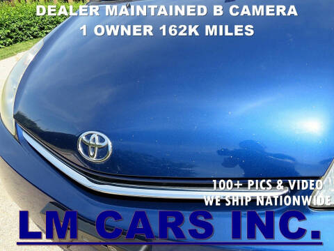 2009 Toyota Prius Standard