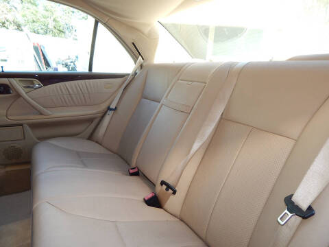 2001 Mercedes-Benz E-Class E 430