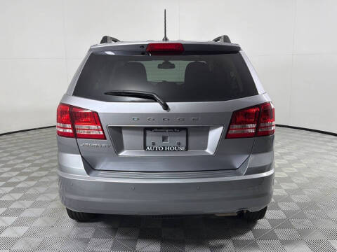 2020 Dodge Journey SE Value