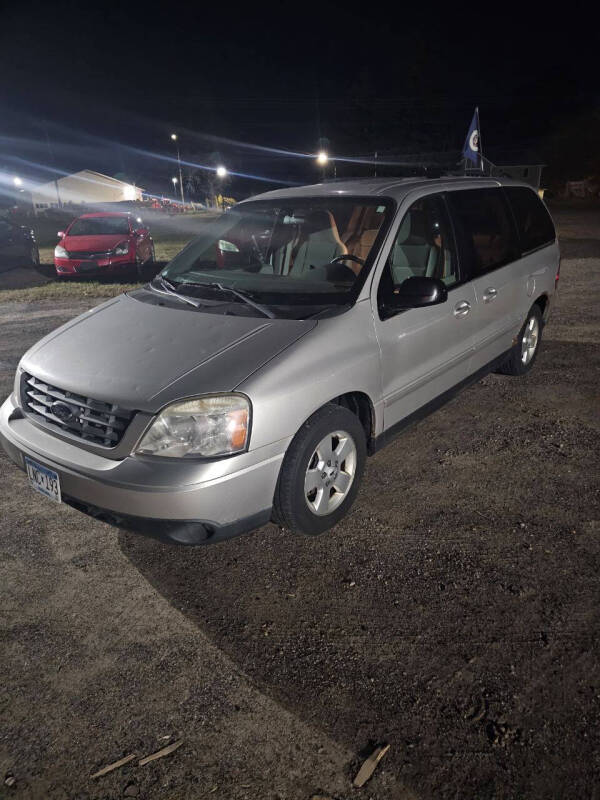 2004 Ford Freestar for sale at D & T AUTO INC in Columbus MN