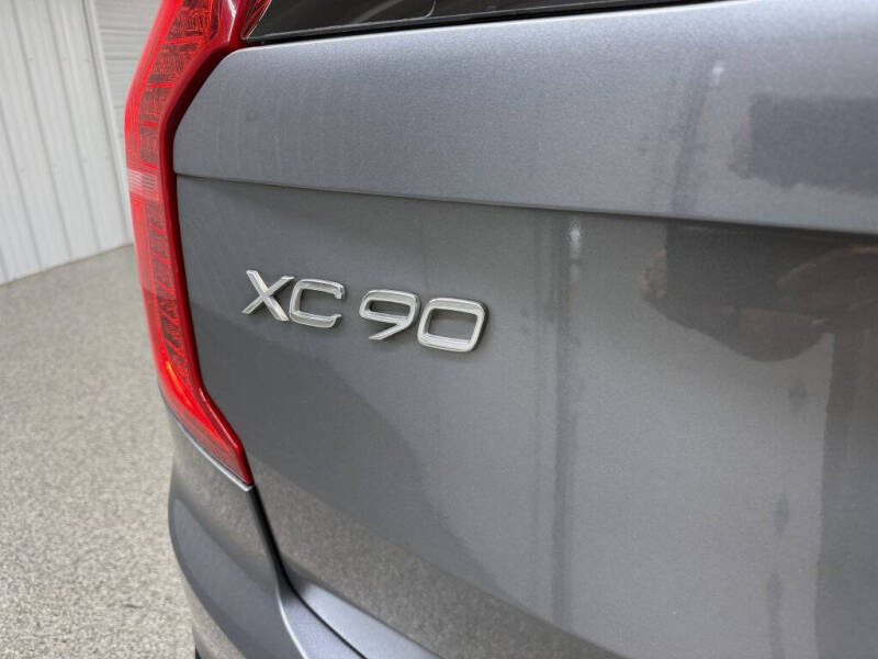 2016 Volvo XC90 T6 R-Design