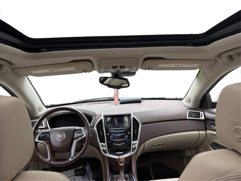 2013 Cadillac SRX Performance Collection