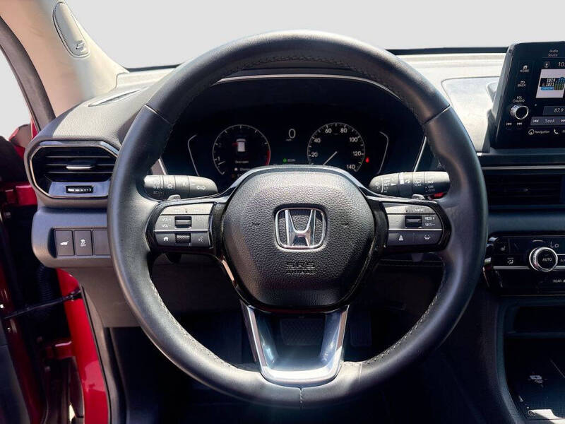 2025 Honda Pilot Touring