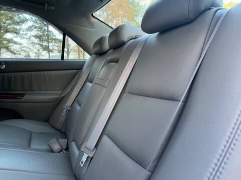 2005 Toyota Camry XLE V6