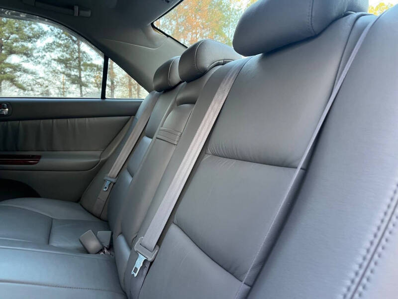 2005 Toyota Camry XLE V6