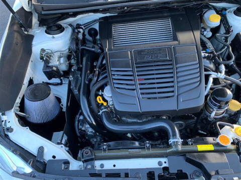 2019 Subaru WRX Premium