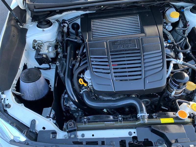 2019 Subaru WRX Premium