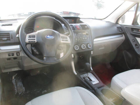 2014 Subaru Forester 2.5i Premium