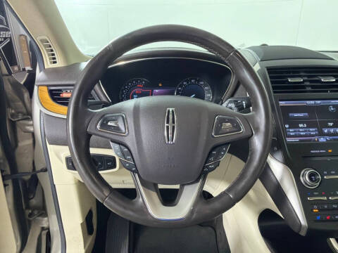 2015 Lincoln MKC