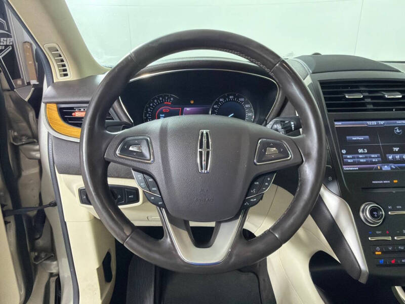 2015 Lincoln MKC