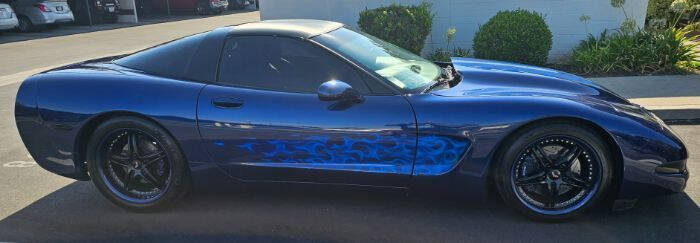 2002 Chevrolet Corvette