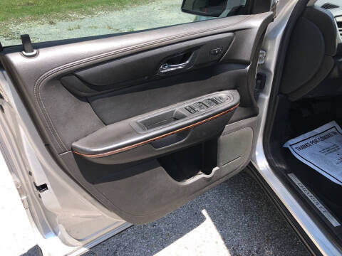 2015 Chevrolet Traverse LTZ