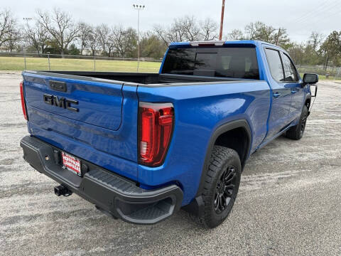 2022 GMC Sierra 1500