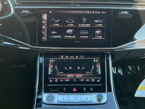 2026 Audi Q7 quattro Premium Plus 55 TFSI