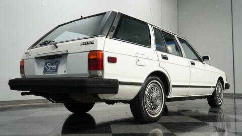 1982 Datsun Maxima GL