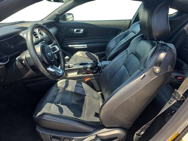 2023 Ford Mustang GT Premium
