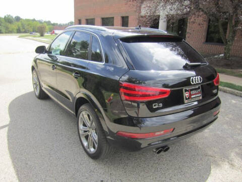 2015 Audi Q3 2.0T quattro Premium Plus