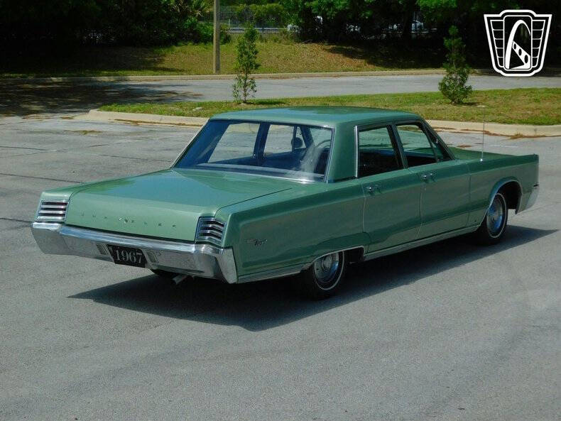 1967 Chrysler Newport
