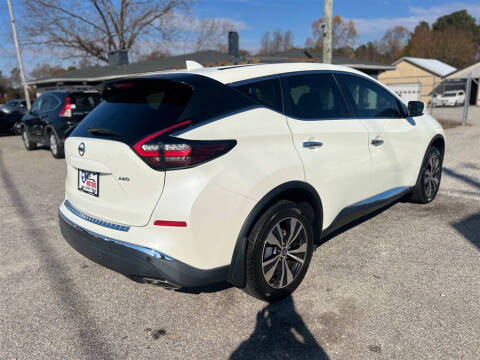 2021 Nissan Murano S