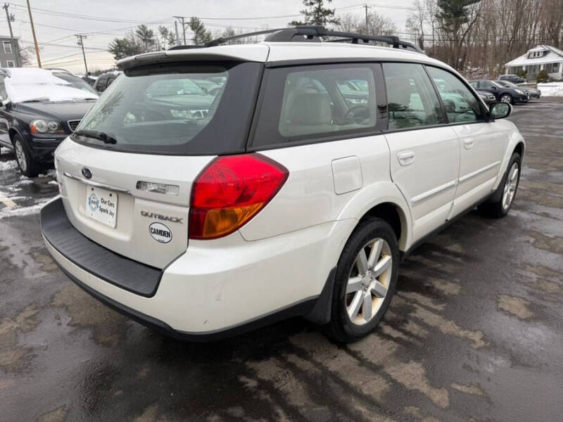 2007 Subaru Outback